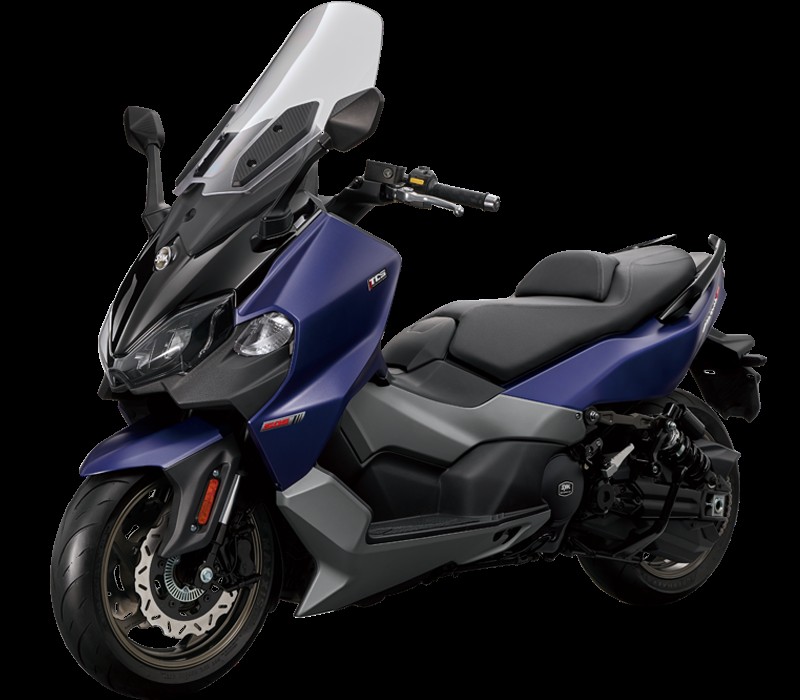 Sym Maxsym TL 508cc Sym Maxsym TL 508cc